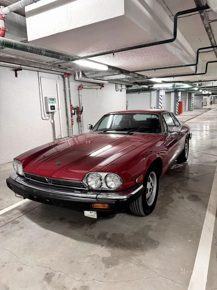 Jaguar XJS — фото 2